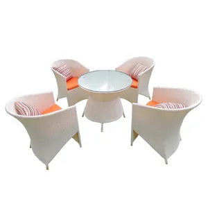 Affordable outdoor rattan furniture