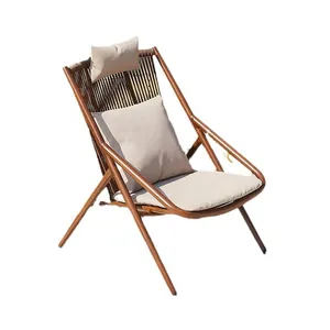 Wholesale aluminum outdoor chairs