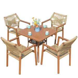 Hospitality outdoor seating wholesale