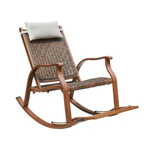 Outdoor Garden Rocking Chair