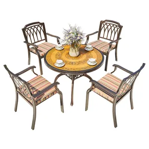 Modern outdoor furniture sets wholesale