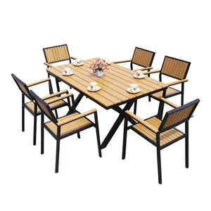 Outdoor Polywood Furniture / HDPE Furniture