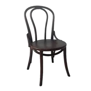 Sonnet wooden chair