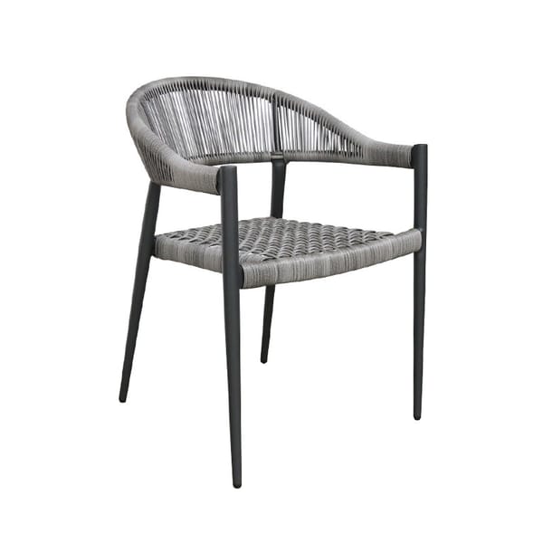 Outdoor garden rattan chair