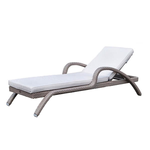 Wholesale of rattan beach chairs from the factory