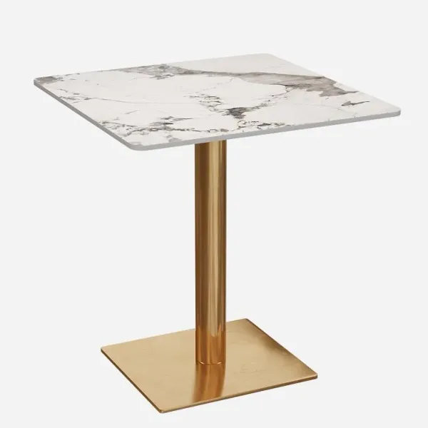 Sintered Stone Dining Table