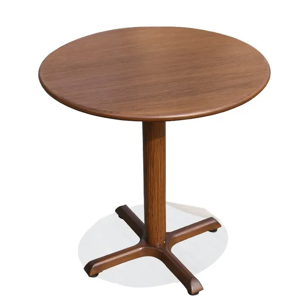 Outdoor patio table