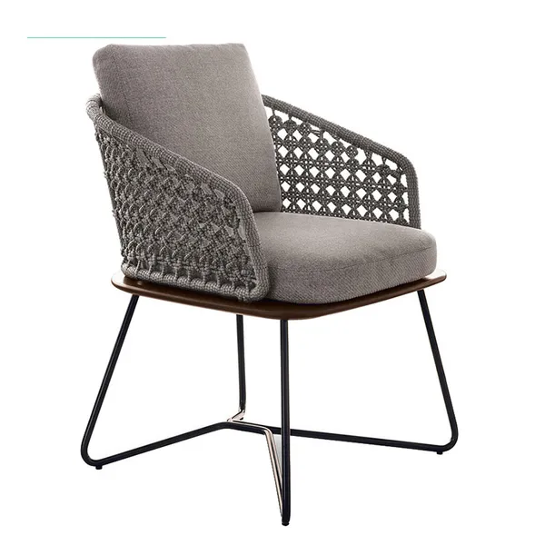 Outdoor beach chairs