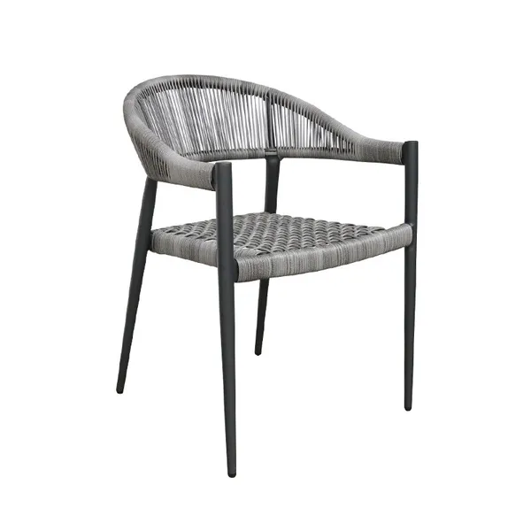 Outdoor garden rattan chair