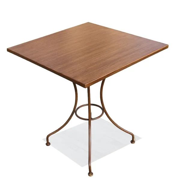 Outdoor coffee table