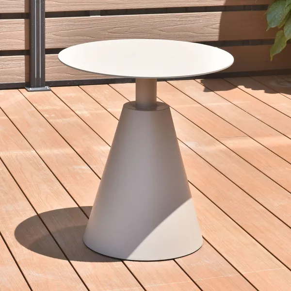 Patio coffee table