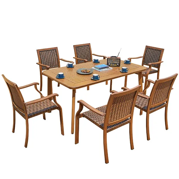 Wholesale all-weather outdoor furniture sets