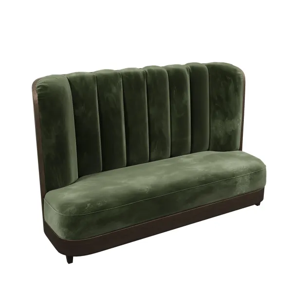 commercial restaurant booth