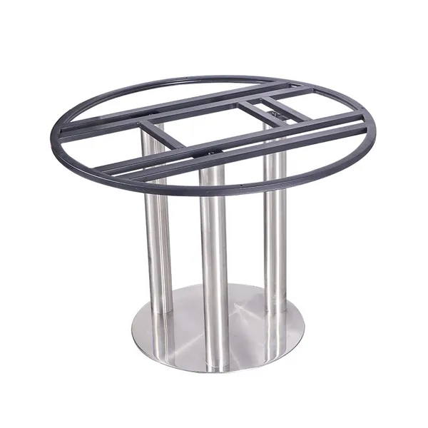 Round table base