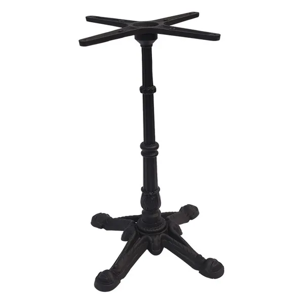 Vintage cast iron base-01