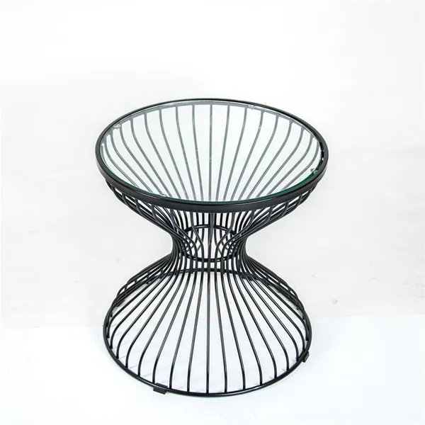 Anti-rust coated coffee table