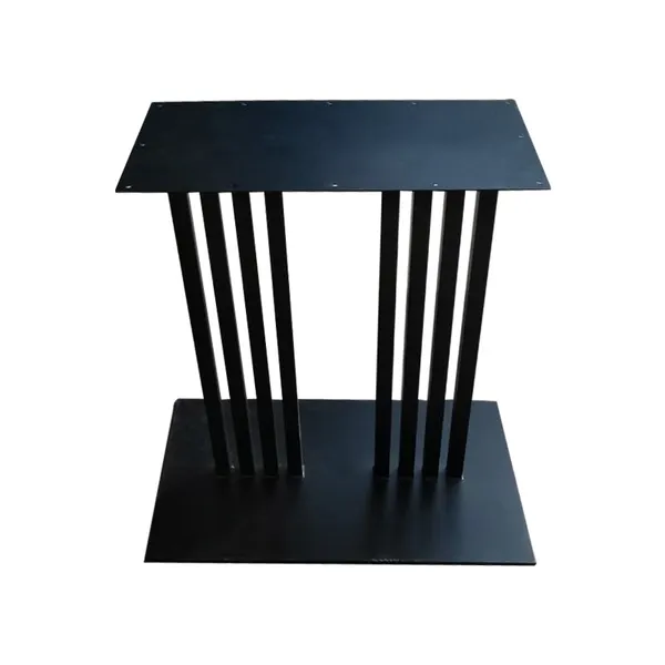 Shaped table base-08