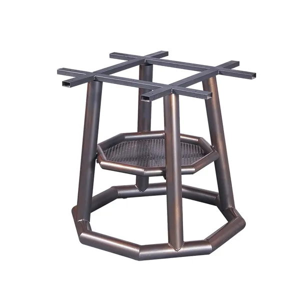 Shaped table base-04