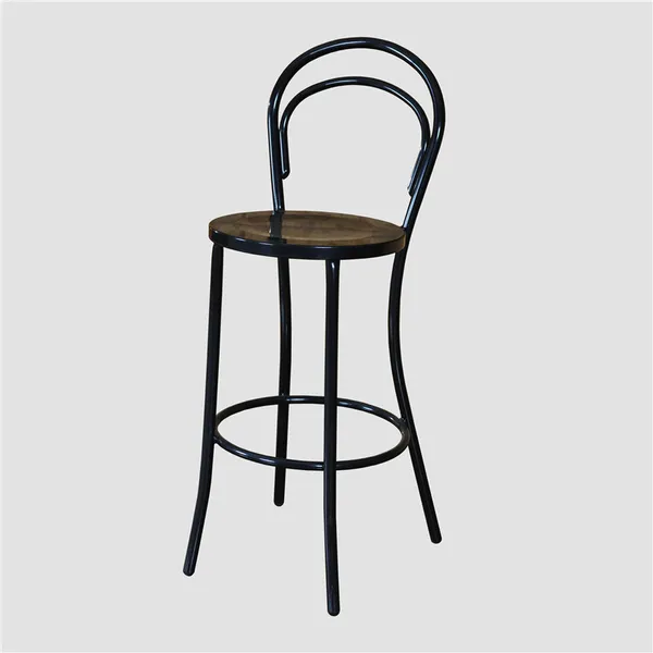 Cafe bar high chair