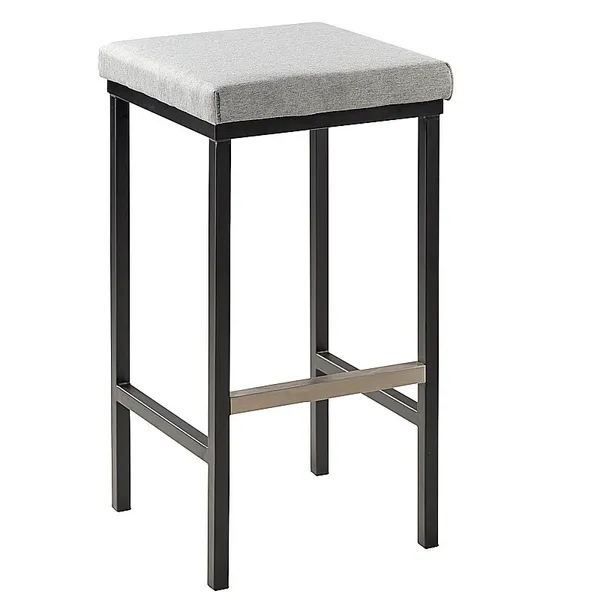 Metal high chair