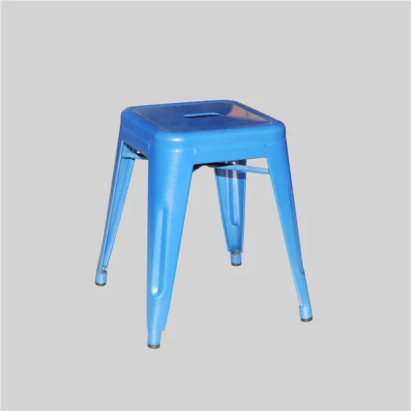 Metal restaurant waiting chair
