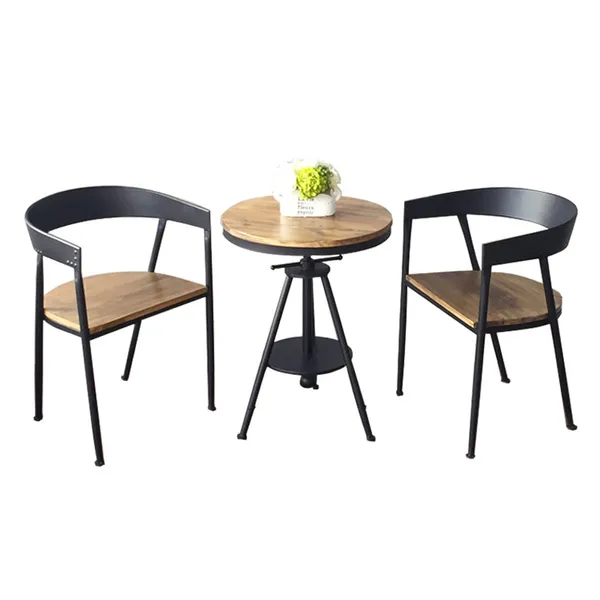 Iron furniture