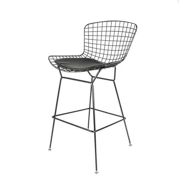 Bertoia Metal Stool