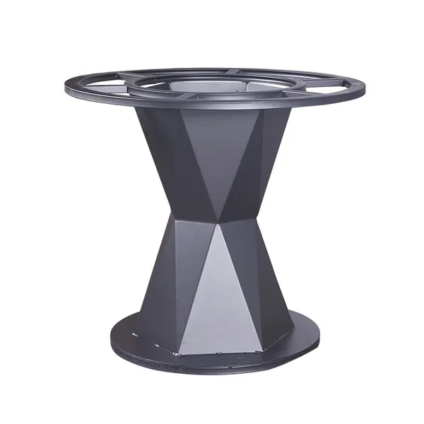Shaped table base-09
