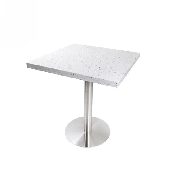 Artificial stone dining table