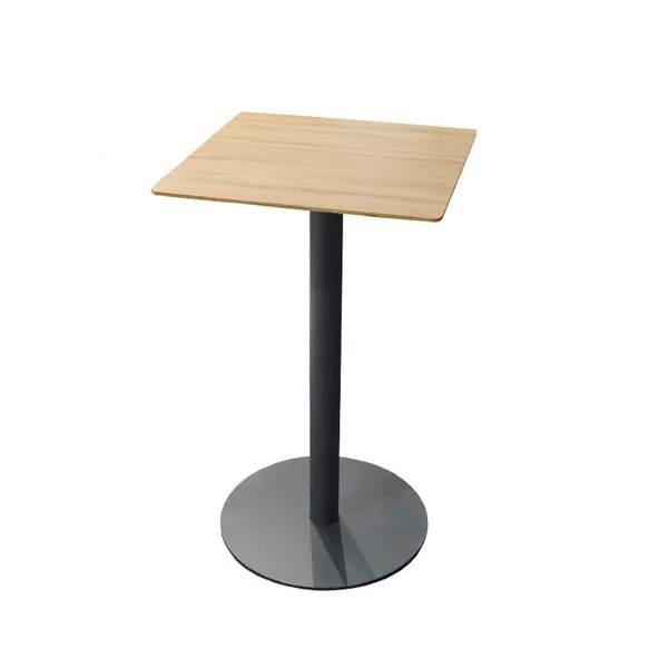 Restaurant high table
