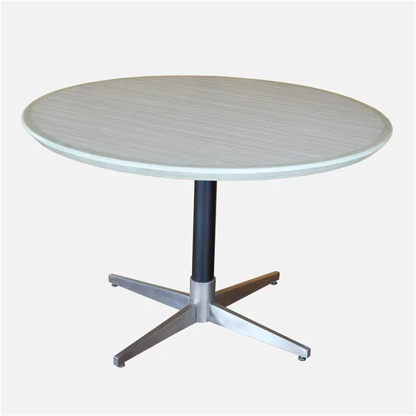 Refractory round table