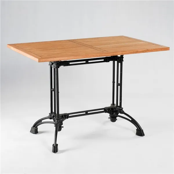 Cafe dining table