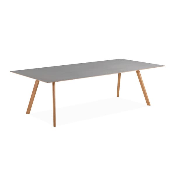 Simple dining table