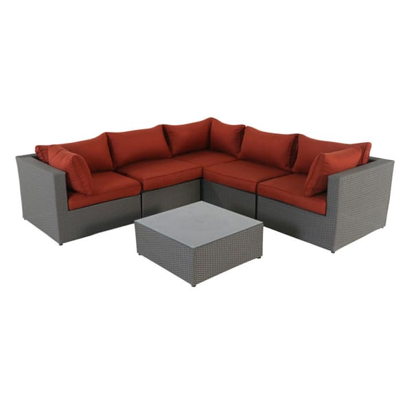 Outdoor garden sofa customization