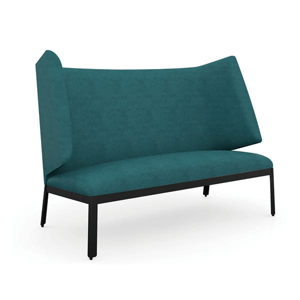 Personalized restaurant sofa