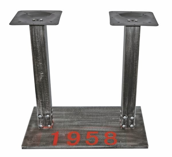 Vintage table base-01