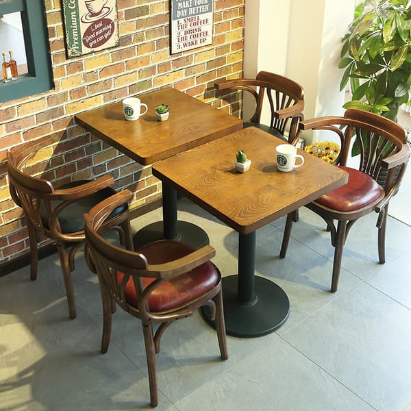 Starbucks Cafe Furniture Manufacturer