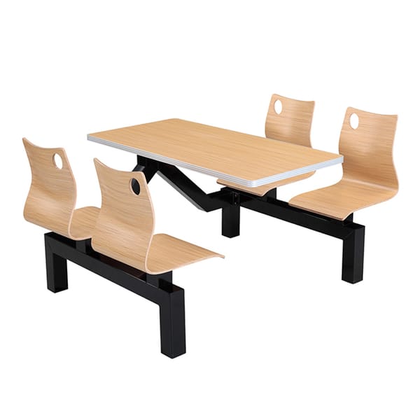 Company cafeteria tables and chairs