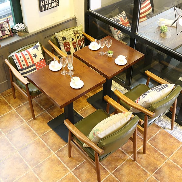 Cafe Furniture China Guangzhou Manufacturer