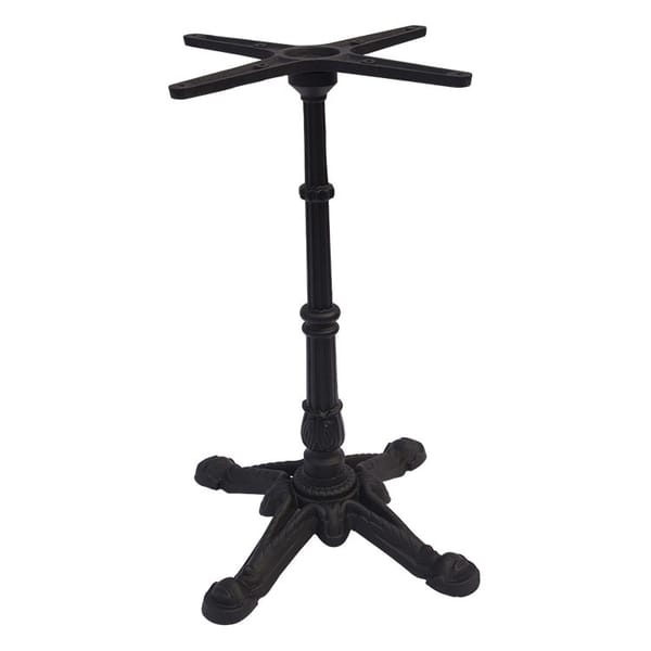 Vintage cast iron base-01