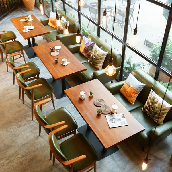 Cafe Furniture China Manufacturer