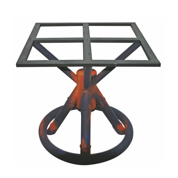 Shaped table base-02