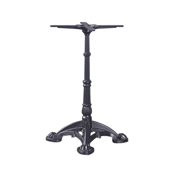 Vintage cast iron base-02
