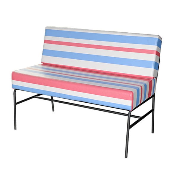 Western restaurant fast food restaurant sofa