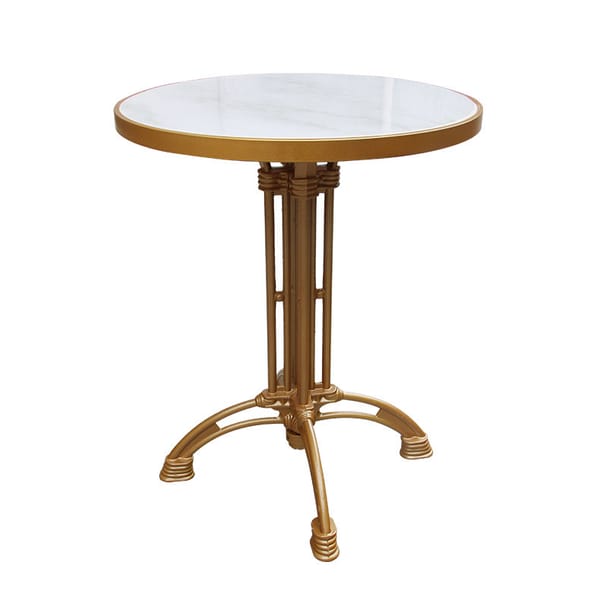 Marble dining table