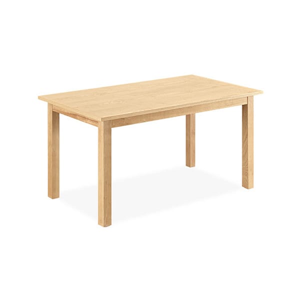 Ash dining table