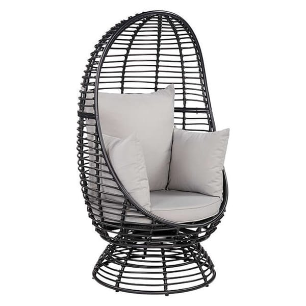 Rattan outdoor leisure bird cage furniture
