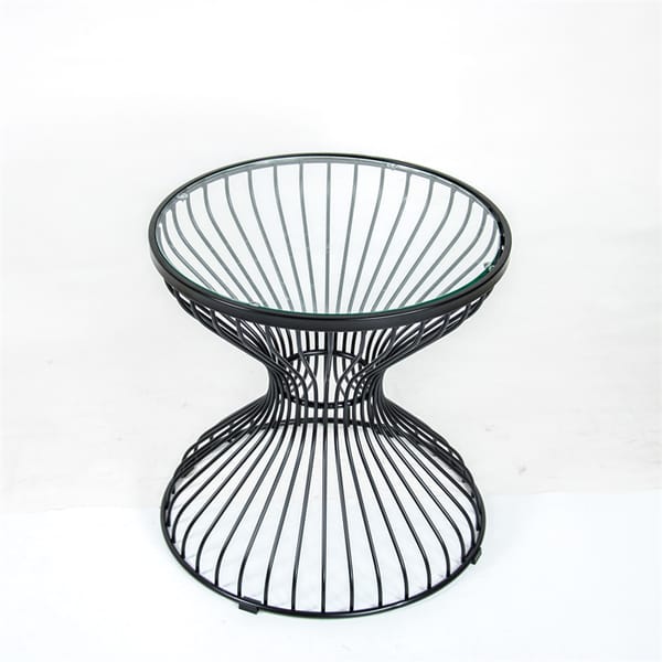 Anti-rust coated coffee table