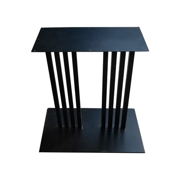 Shaped table base-08