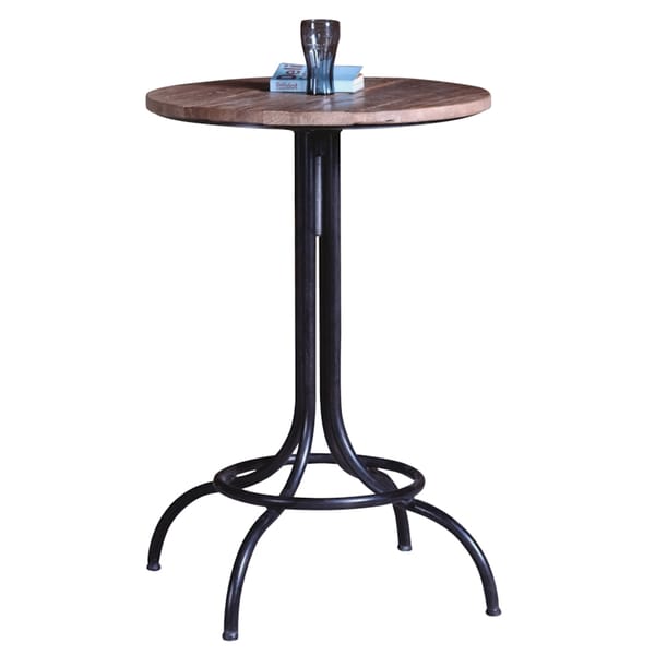 Vintage cafe table